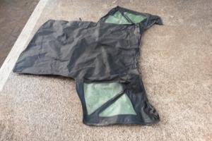 Cappotta tela estiva suzuki vitara