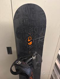 Tavola da snowboard Rossignol