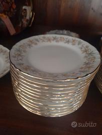 servizio piatti Richard Ginori completo x12