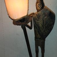 Oggetto di modernariato - lume da tavolo anni 50 i