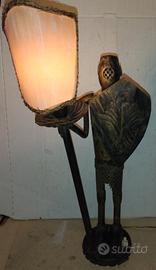 Oggetto di modernariato - lume da tavolo anni 50 i