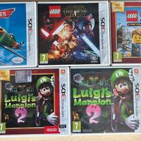 Giochi 3ds