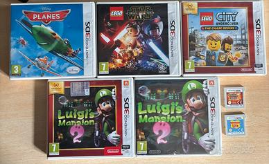 Giochi 3ds