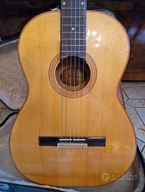 chitarra classica L.Mozzani modello Flamenco