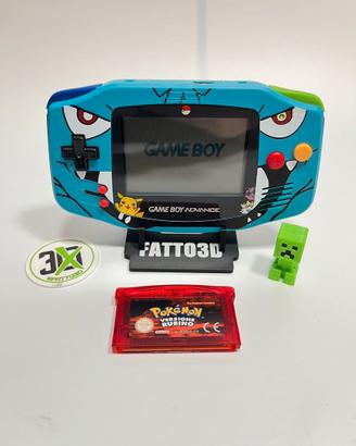 Game Boy Advance Venusaur – Pokémon Rubino