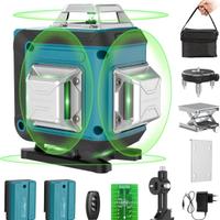 【Modalità a Impulsi】Livella Laser Autolivellante