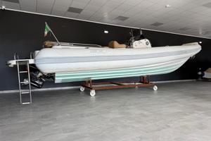 Gommone Led 32 con Mercruiser 8.2 V8 430 Hp