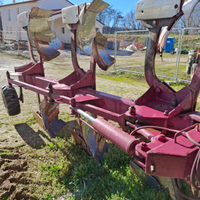 Aratro Trivomere De Franceschi