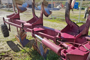 Aratro Trivomere De Franceschi