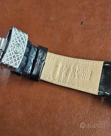 orologio roberto cavalli uomo