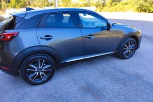 MAZDA CX-3 SKYACTIVE-D 1.5.L 105Cv LUXURY EDITION