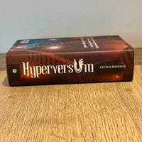 Libro Hyperversum di Cecilia Randall