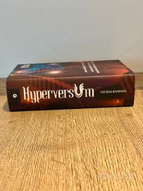 Libro Hyperversum di Cecilia Randall