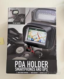PORTA SMARTPHONE NAVIGATORE GIVI S953B CON ATTACCO