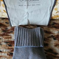 Maglione dolcevita cinque fili caldissimo 