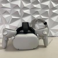 Oculus Quest 2 64 cavo 5 metri + accessori KiWi