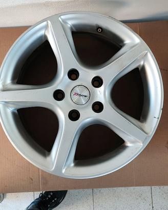 Cerchi lega Mitsubishi Outlander