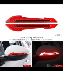 Adesivi bicicletta auto scooter monopattino quad