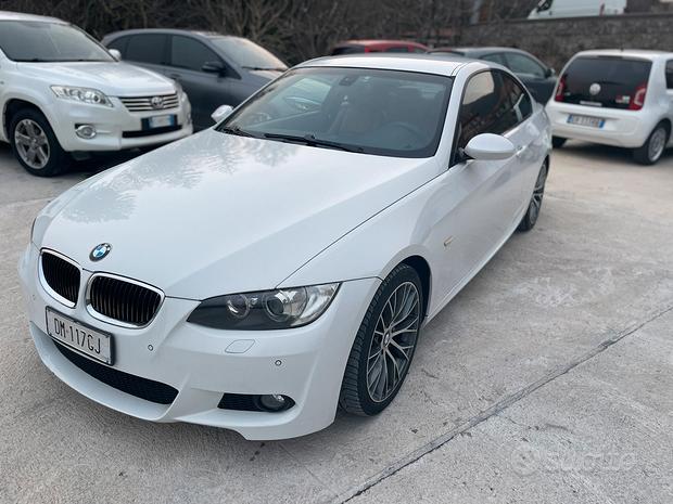 Bmw serie 3 coupe 330 d m sport