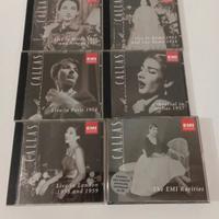 6 cd Maria Callas EMI 