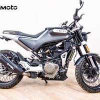HUSQVARNA SVARTPILEN 401 ABS - 2021