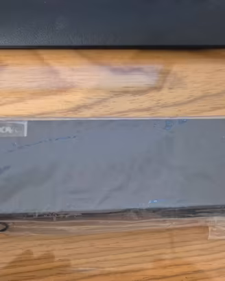 Lenovo USB-C Universal Mini Dock 65W USB 3.1 40AU
