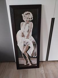 quadro Marilyn Monroe 