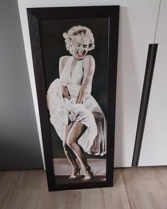 quadro Marilyn Monroe 