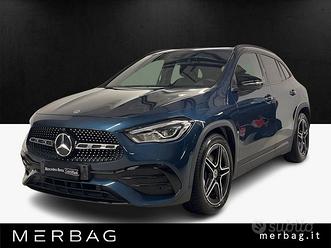 Mercedes-Benz GLA 200 d Automatic Premium