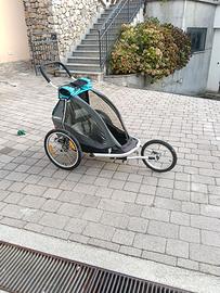 Carrello crozzer