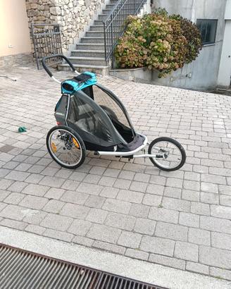 Carrello crozzer