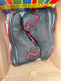 Scarpa antinfortunistica Giasco NUOVA