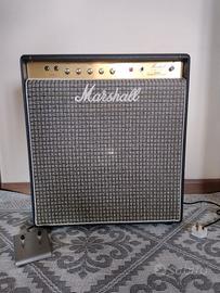 Amplificatore Marshall 2046 lead bass organ 1973
