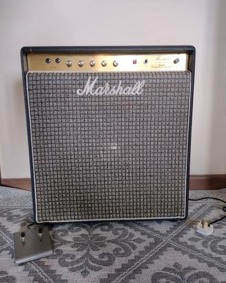 Amplificatore Marshall 2046 lead bass organ 1973