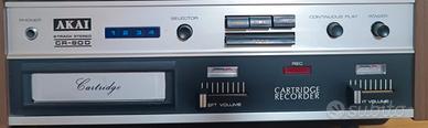 Registratore Akai CR-80D