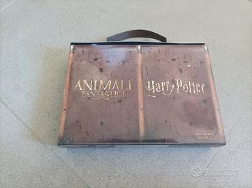 collezione completa Harry Potter e Animali Fantas