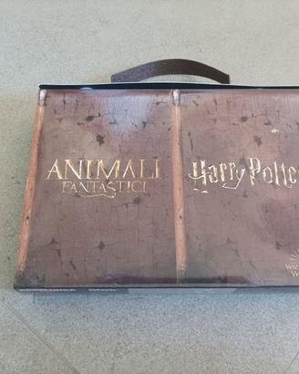 collezione completa Harry Potter e Animali Fantas