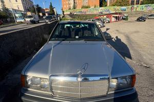 Mercedes 190 Benz