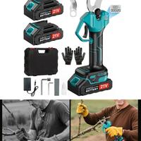 Forbici Potatura a Batteria