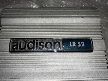 Amplificatore AUDISON LR52