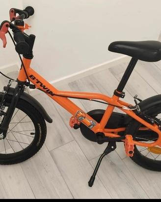 bici BTWIN bambini da 90 a 130cm