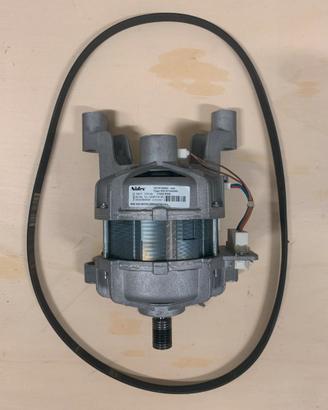 Lavatrice Hotpoint AQ93F29IT: motore e cinghia