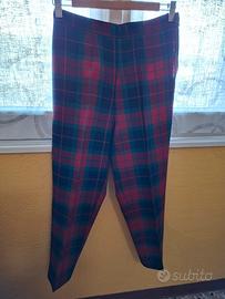 pantalone scozzese