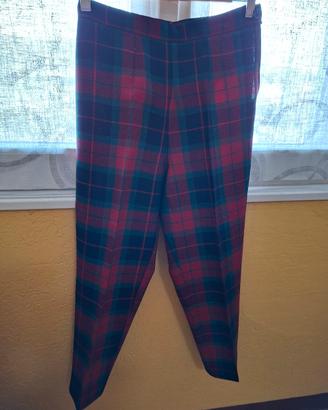 pantalone scozzese