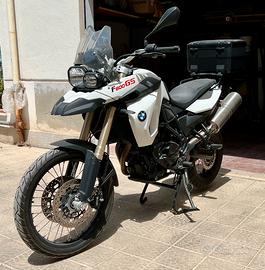BMW F800GS ABS - 2010 - No permute