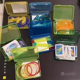 Giochi  Mulino Bianco 90'