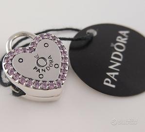 Clip Pandora Sigillo d'amore 796556FPC