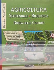 Libro agricoltura sostenibile e biologica