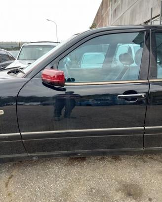 Porta ant sx nuda MERCEDES-BENZ CLASSE E del 1997