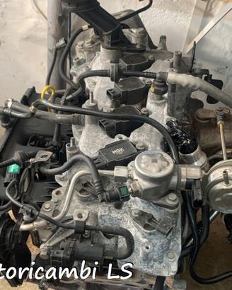 Motore nissan HRA2 1.2 B